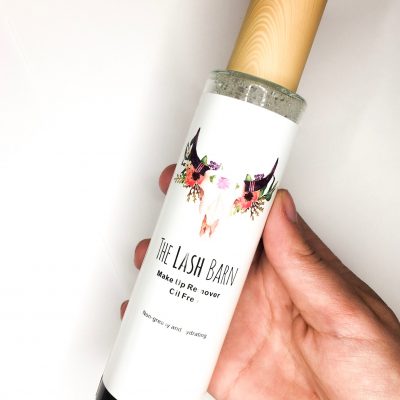The Lash Barn Makeup Remover