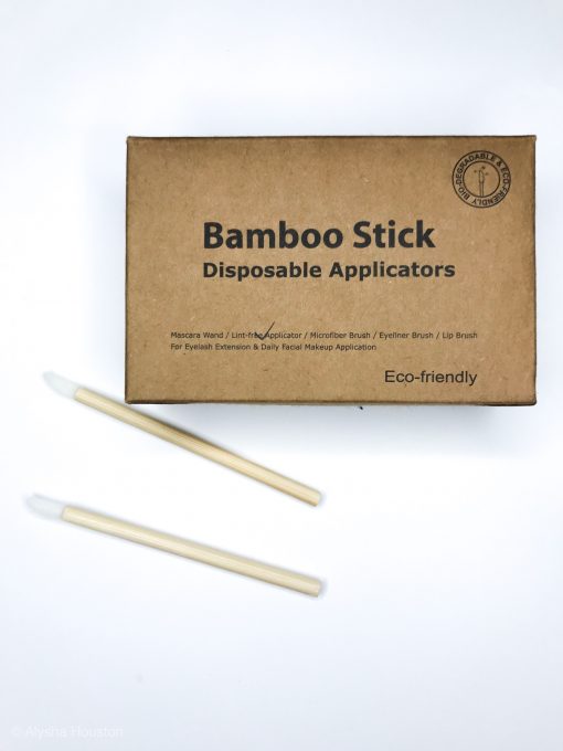 Bamboo Lip Wands - Image 2